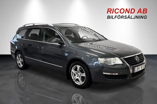 Volkswagen Passat 2010
