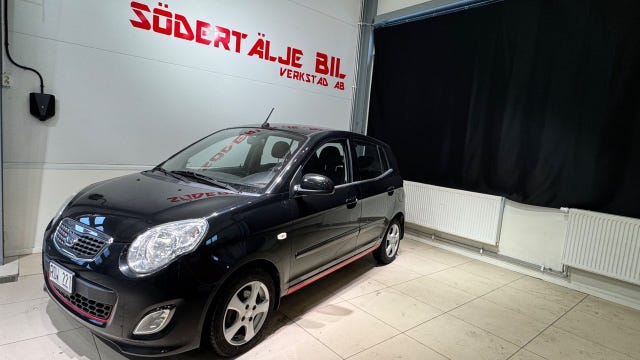 Kia Picanto 2011