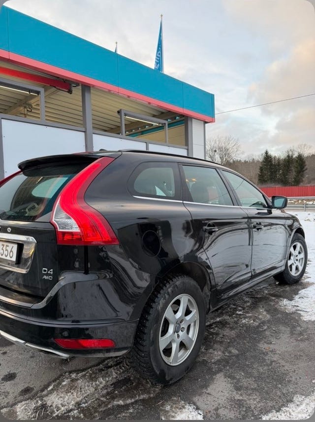 Volvo XC60 2015 – bild 3