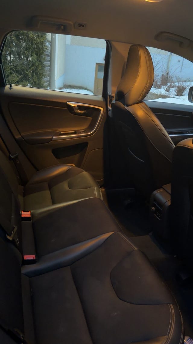 Volvo XC60 2015 – bild 2