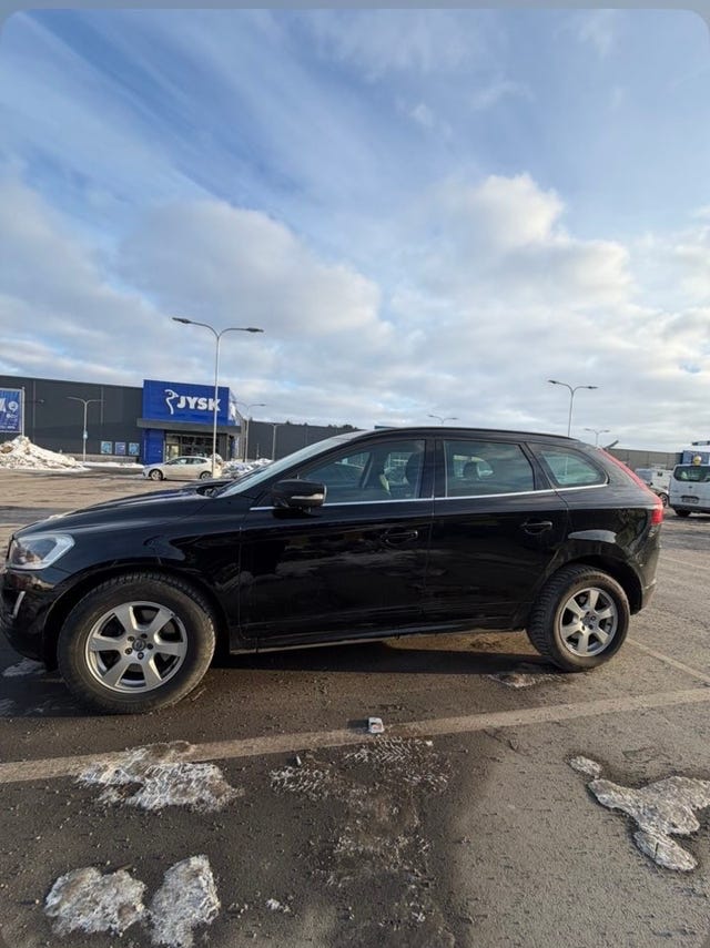 Volvo XC60 2015