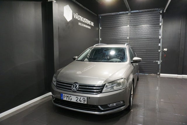 Volkswagen Passat 2012
