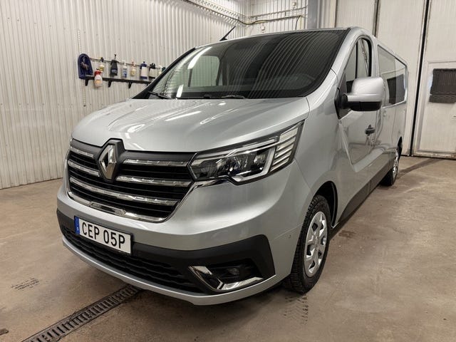 Renault Trafic 2024