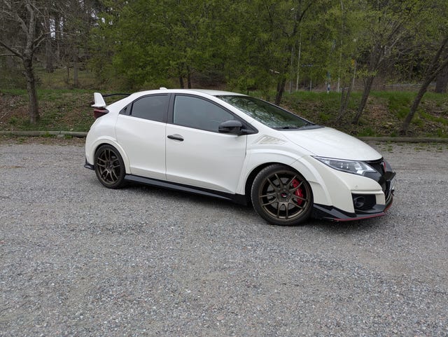 Honda Civic 2015