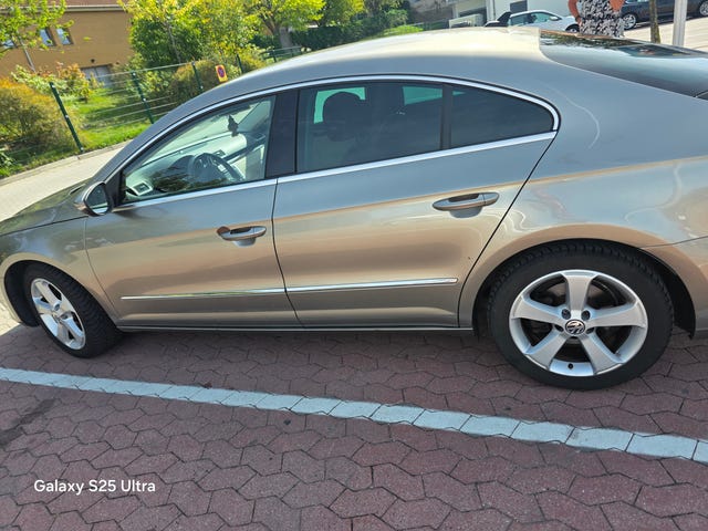 Volkswagen CC 2015