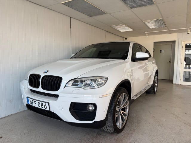 BMW X6 2013