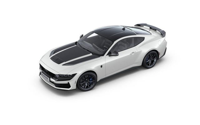 Ford Mustang 2026