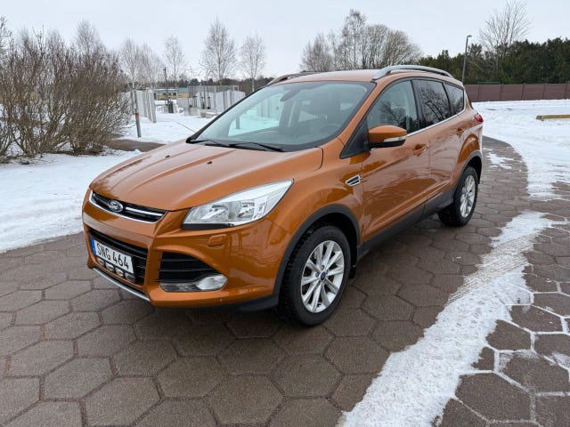 Ford Kuga 2015