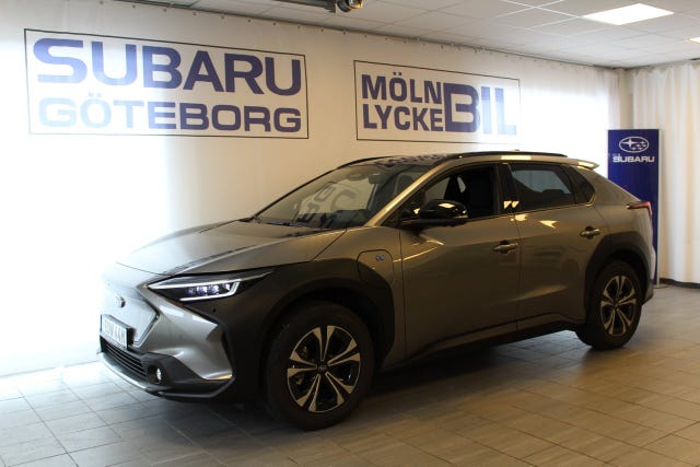 Subaru Solterra 2025