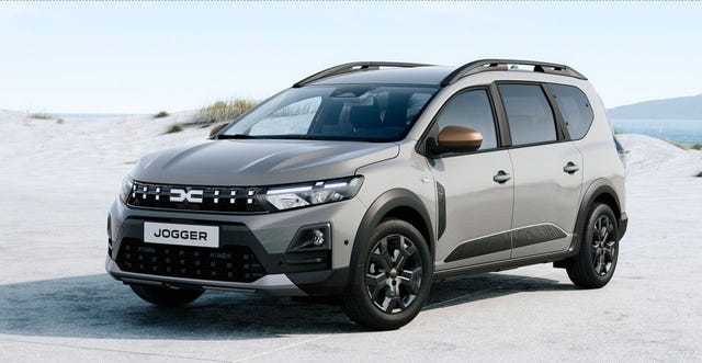 Dacia Jogger 2026