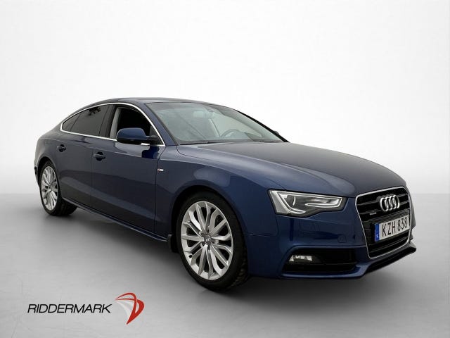 Audi A5 2016