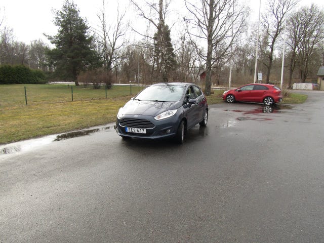 Ford Fiesta 2015