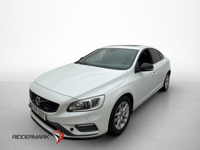 Volvo S60 2014