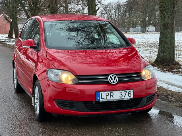 Volkswagen Golf Plus 2011