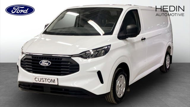 Ford Transit Custom 2026