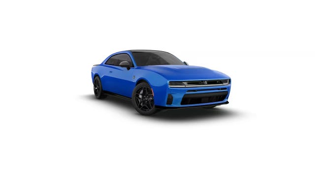 Dodge Charger 2026