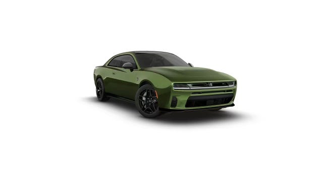 Dodge Charger 2026