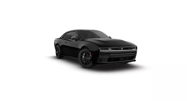 Dodge Charger 2026