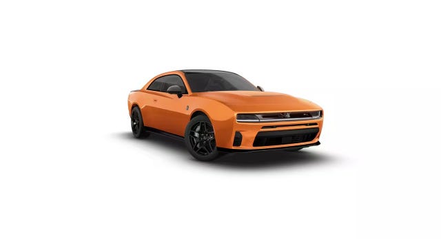 Dodge Charger 2026