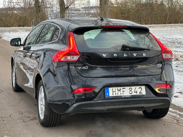 Volvo V40 2015 – bild 4