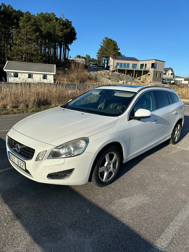 Volvo V60 2013