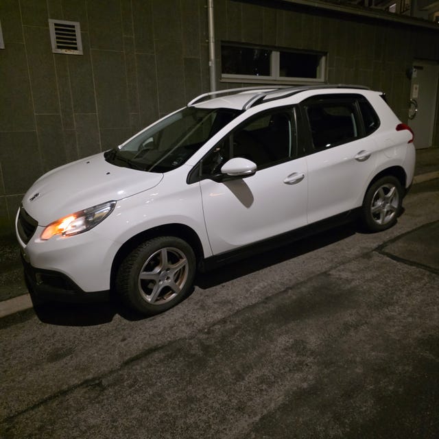 Peugeot 2008 2016