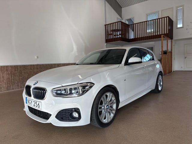 BMW 118d 2016