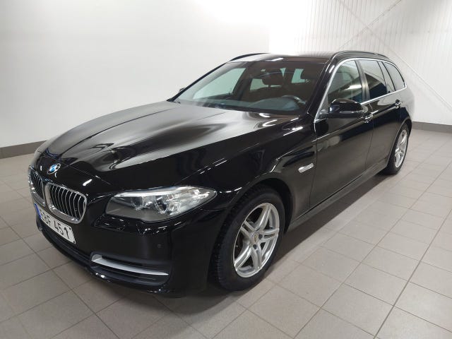 BMW 520d 2015