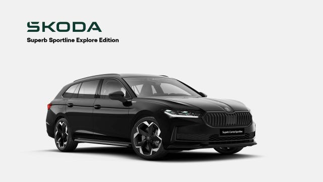 Skoda Superb 2026