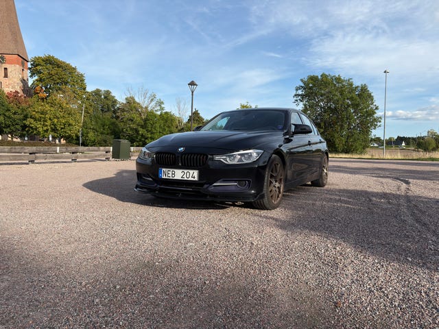 BMW 320d 2013