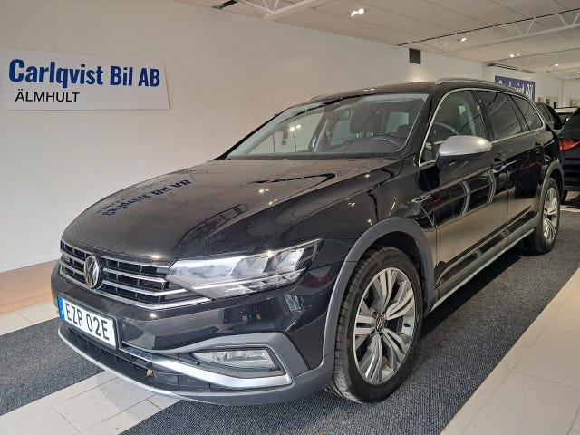 Volkswagen Passat Alltrack 2022