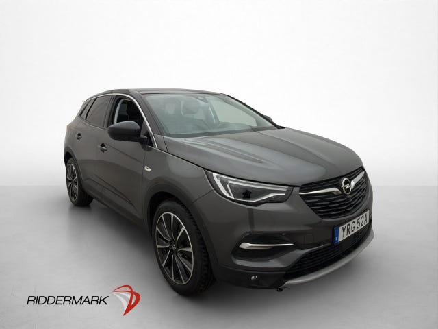 Opel Grandland X 2021