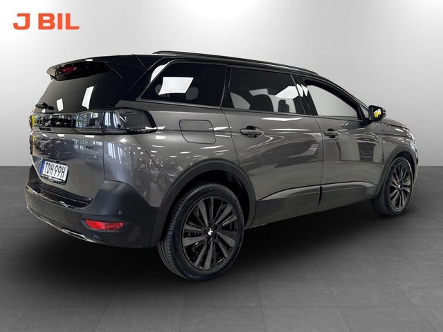 Peugeot 5008 2024 – bild 3