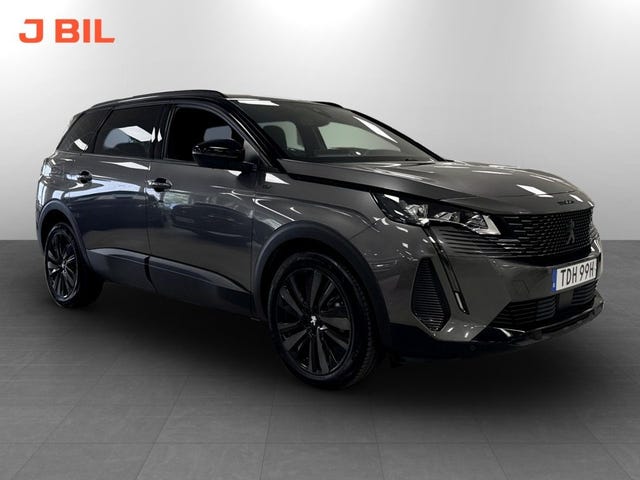 Peugeot 5008 2024