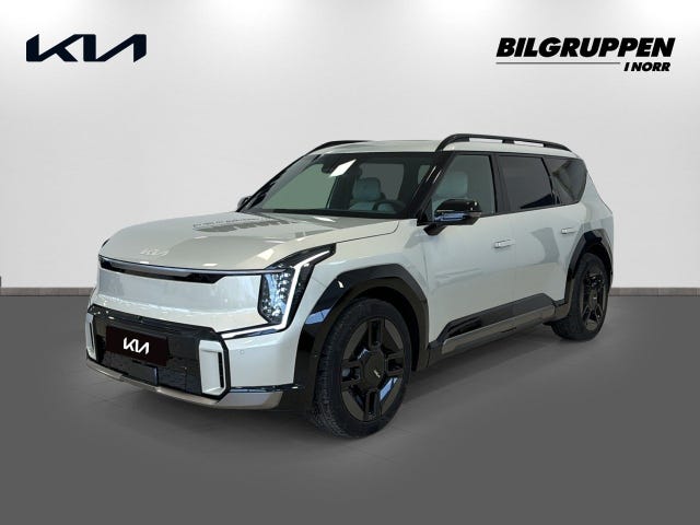 Kia EV9 2025