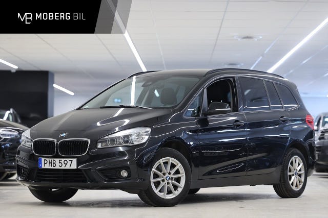 BMW 218 2017