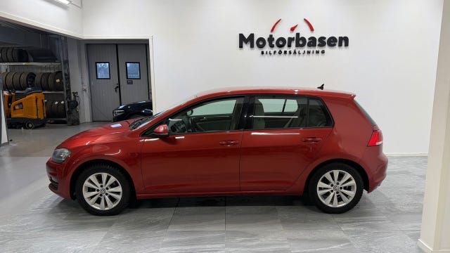 Volkswagen Golf VII 2014 – bild 2