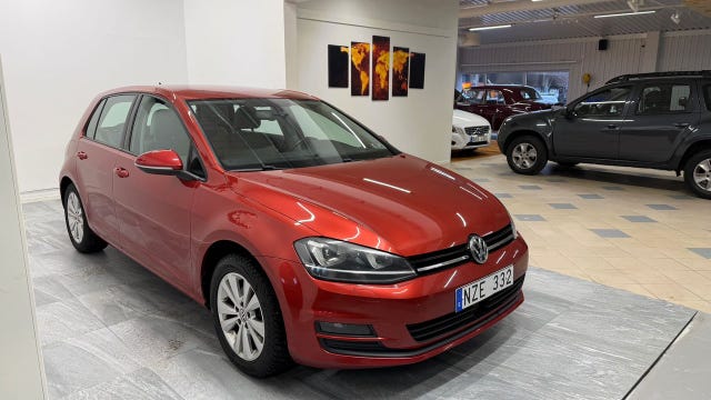 Volkswagen Golf VII 2014 – bild 4