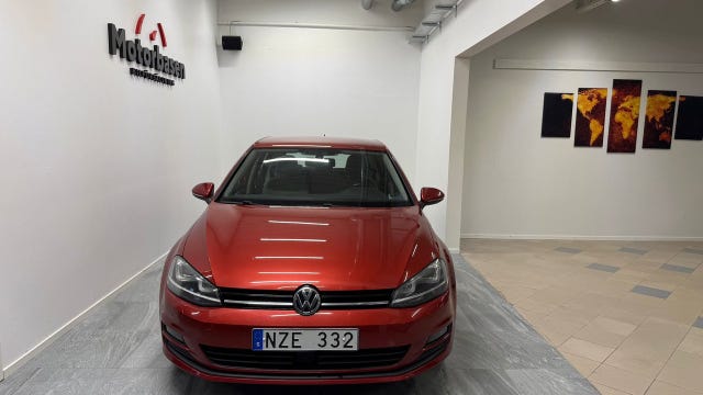 Volkswagen Golf VII 2014 – bild 3