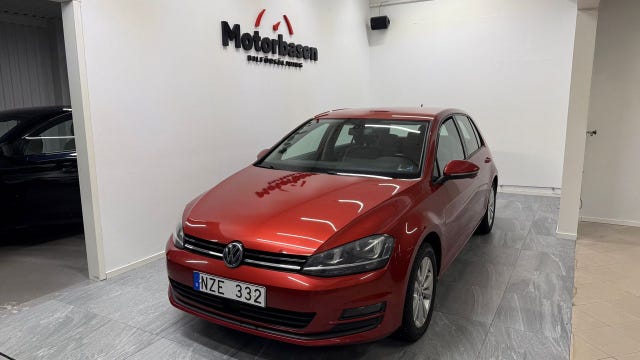 Volkswagen Golf VII 2014