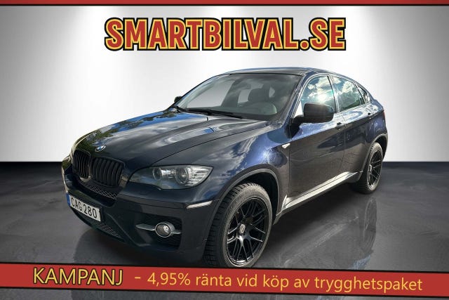 BMW X6 2010