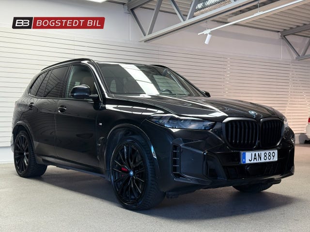 BMW X5 2024
