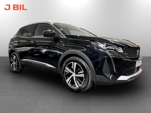 Peugeot 3008 2023