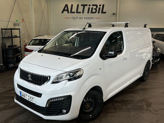 Peugeot Expert 2023
