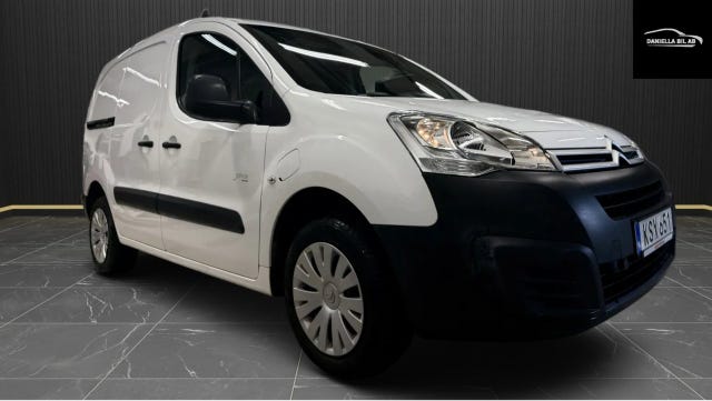 Citroen Berlingo 2017