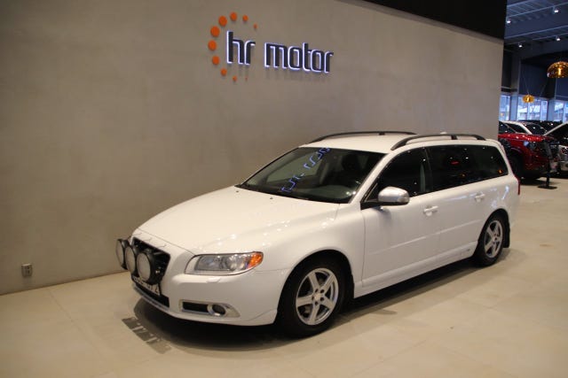 Volvo V70 2011 – bild 3