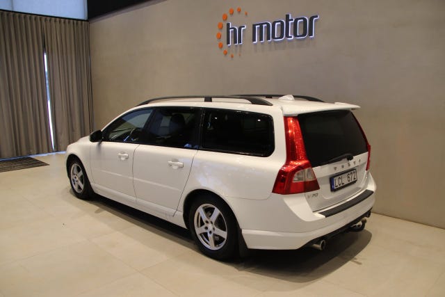 Volvo V70 2011 – bild 4