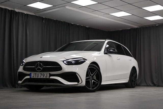 Mercedes-Benz C220 d 2026