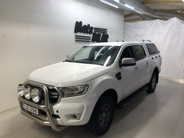 Ford Ranger 2020
