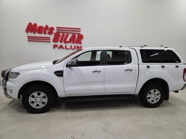 Ford Ranger 2020